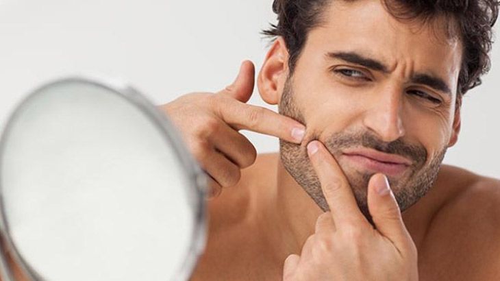 پاکسازی پوست آقایان