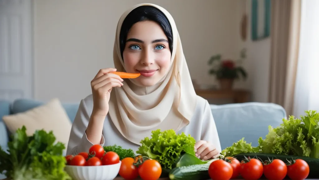 نقش تغذیه در کنترل چربی و آکنه پوست چرب