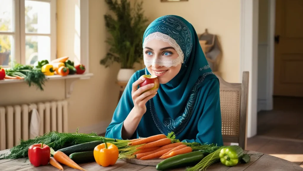 آرامش پوست حساس به روش طبیعی