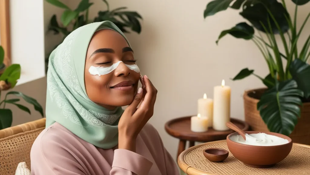 مراقبت از پوست صورت بعد از زایمان
