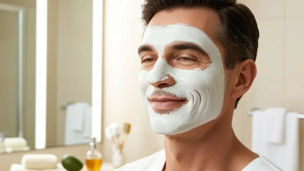 چطور از پوست آقایان در برابر آلودگی هوا محافظت کنیم؟
