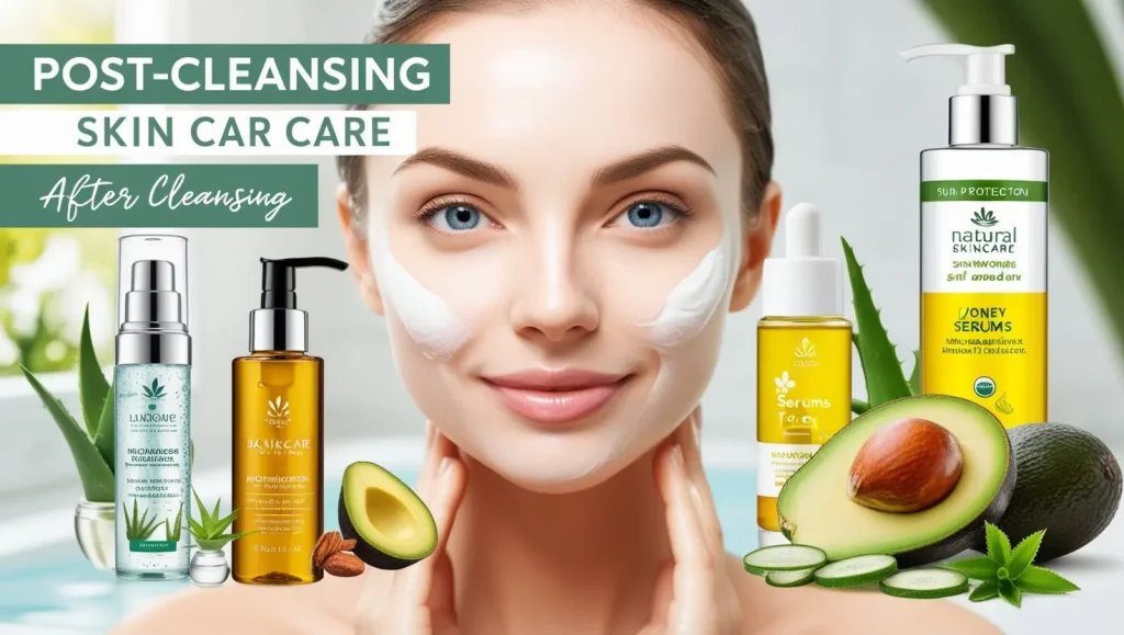 اشتباهات رایج بعد از پاکسازی پوست