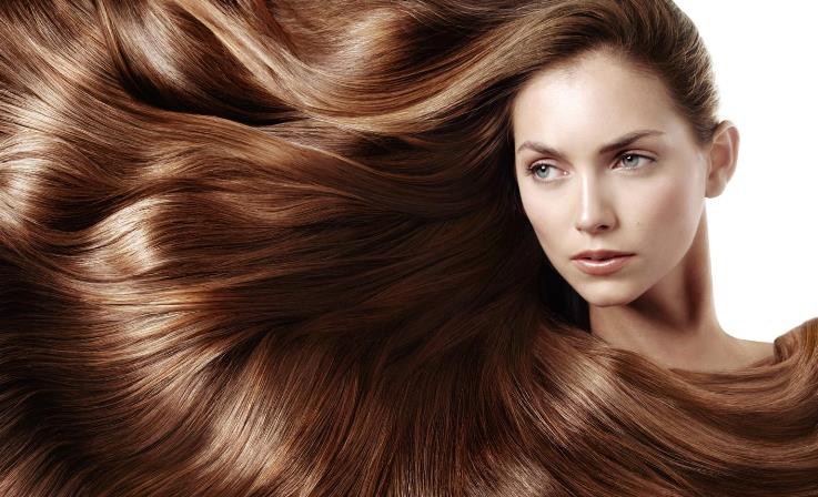 مراقبت از موهای کراتین شده