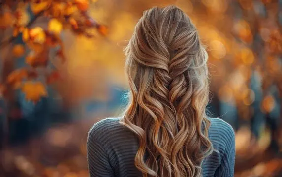مراقبت از مو در پاییز