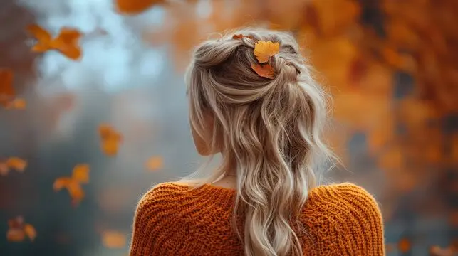 مراقبت از مو در پاییز