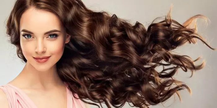 مراقبت از موی بلند