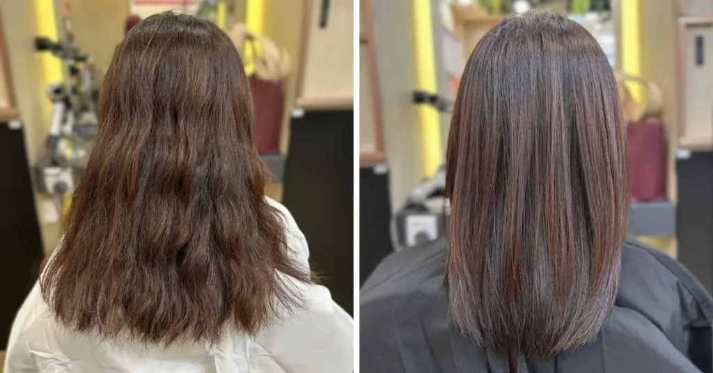 مراقبت از مو در برابر موخوره
