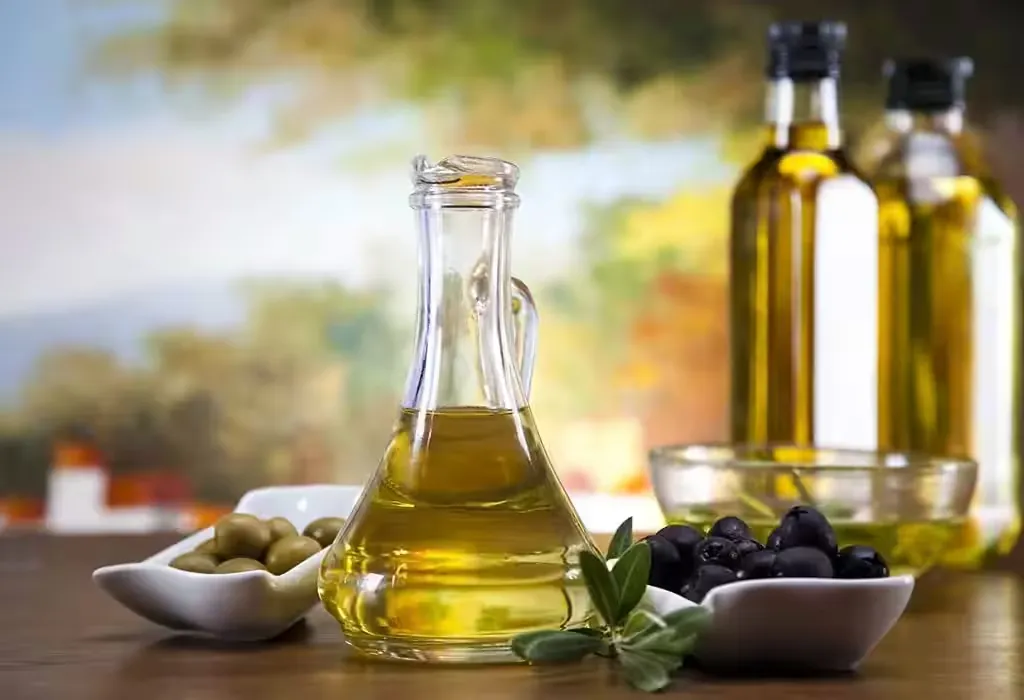 مراقبت از مو با روغن زیتون