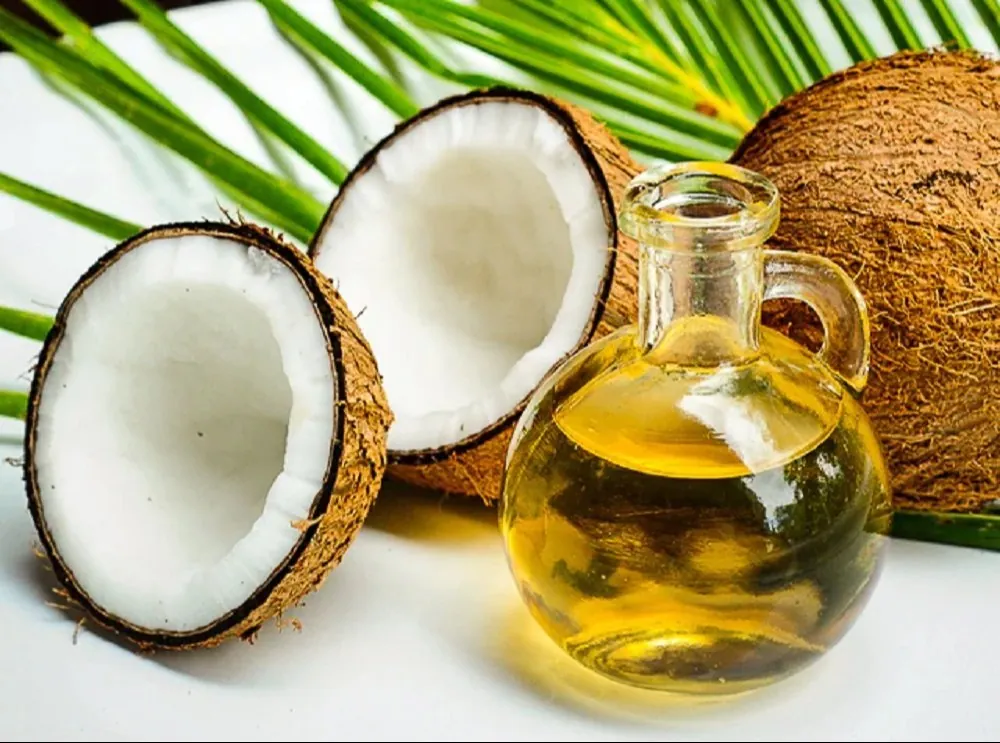 مراقبت از مو با روغن نارگیل
