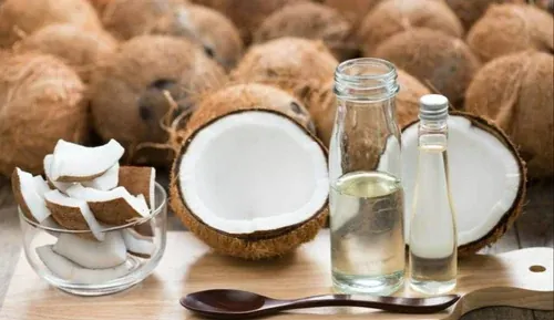 مراقبت از مو با روغن نارگیل