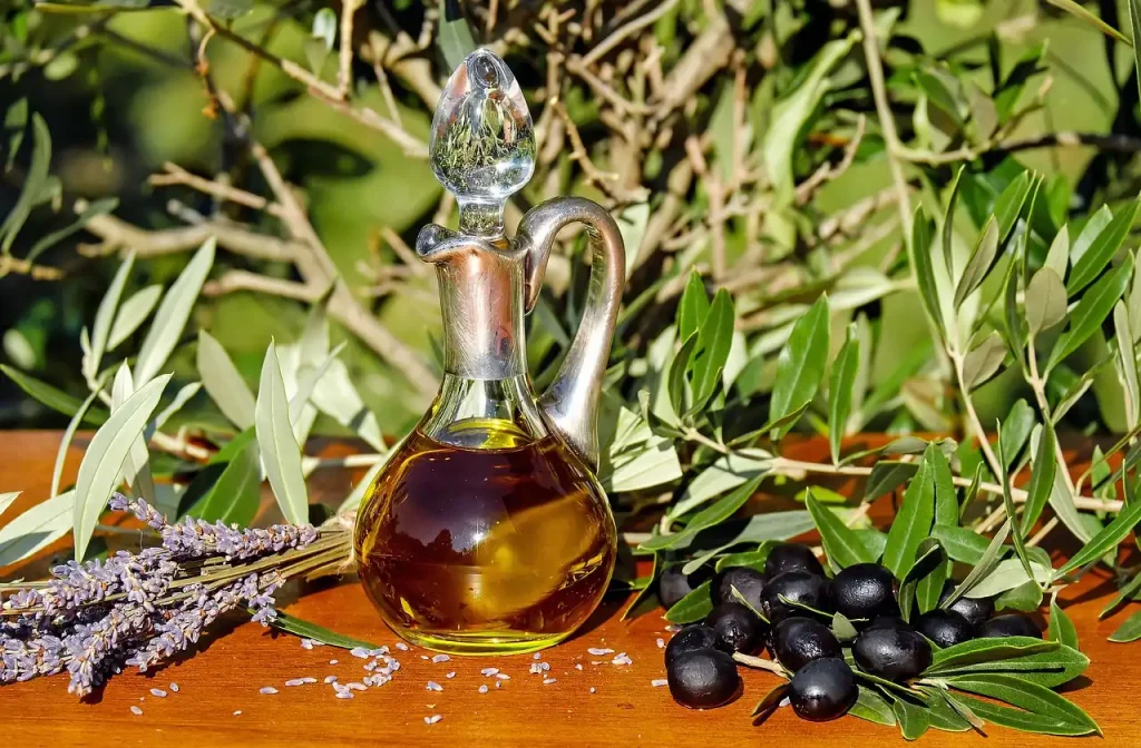 مراقبت از مو با روغن زیتون