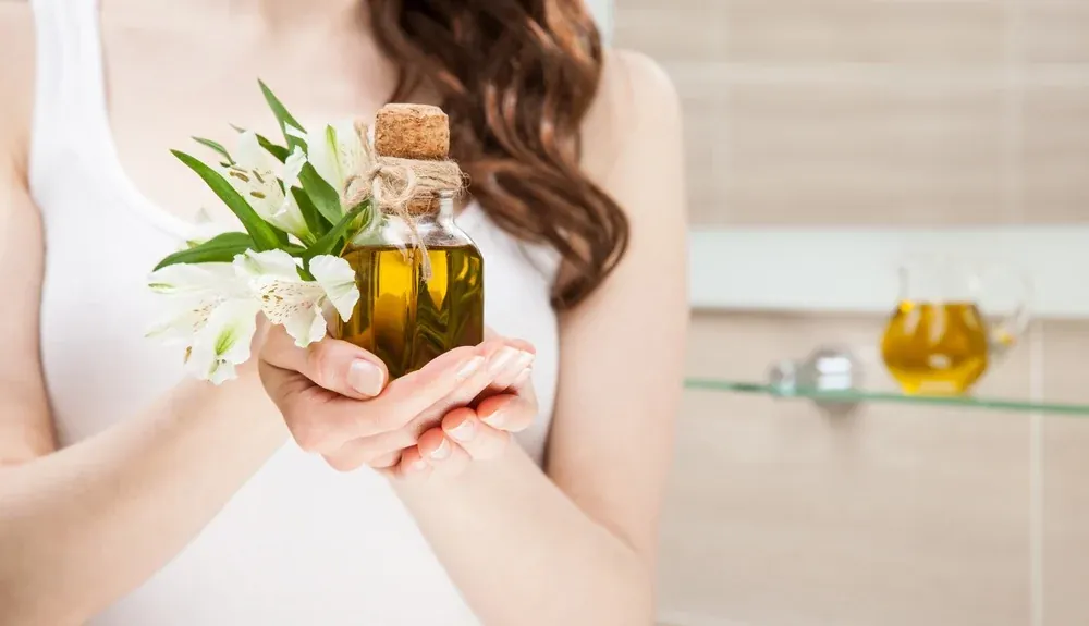 مراقبت از مو با روغن زیتون