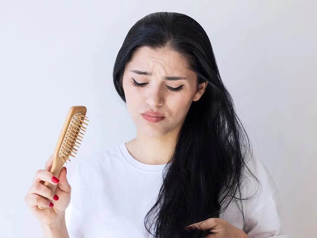 بهترین روغن برای ریزش شدید مو