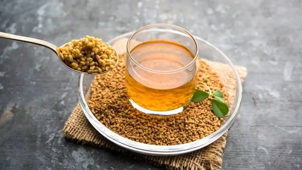 شنبلیله برای ریزش موی هورمونی