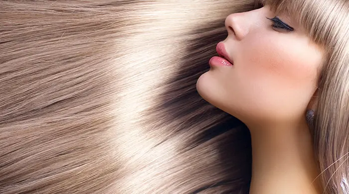 ریزش مو شدید بعد از کراتین
