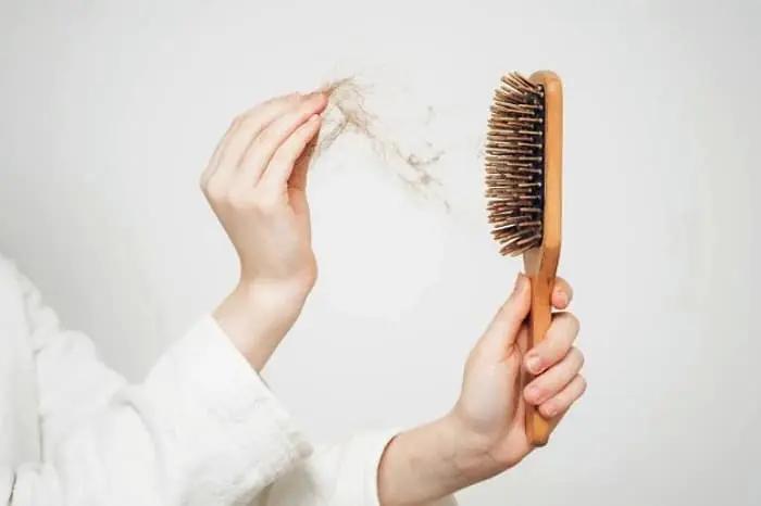 بهترین مکمل برای ریزش مو شدید