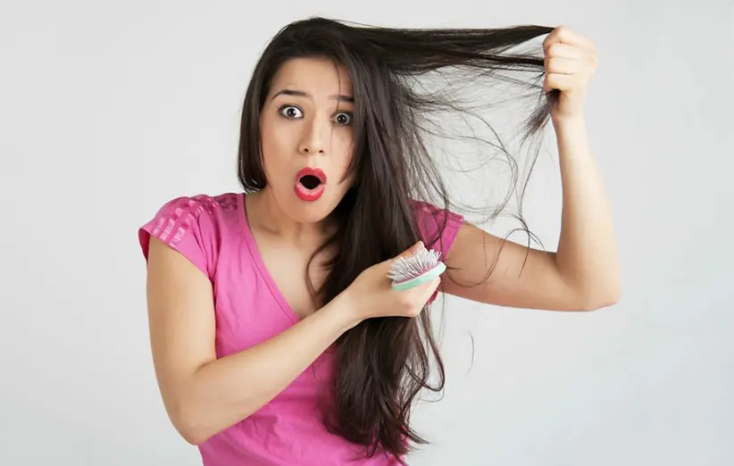 بهترین مکمل برای ریزش مو شدید
