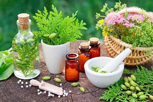 درمان ریزش مو شدید در طب سنتی