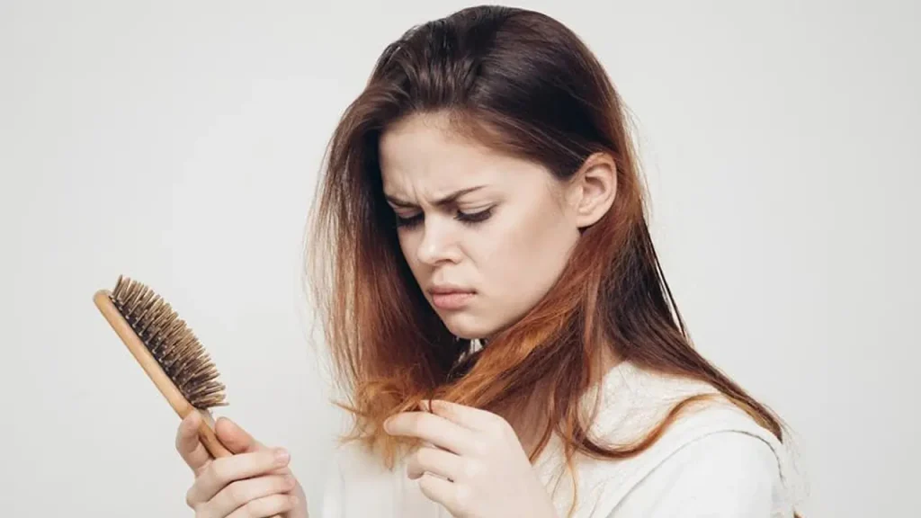 بهترین مکمل برای ریزش مو شدید