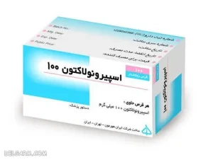 اسپیرونولاکتون و ریزش مو