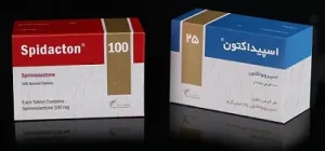 اسپیرونولاکتون و ریزش مو