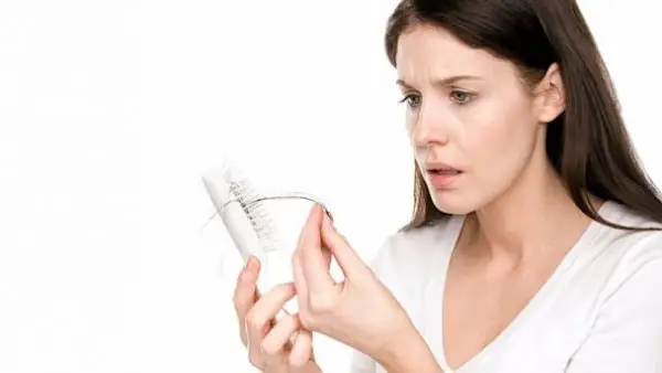 ریزش موی فصلی (Seasonal Hair Loss)