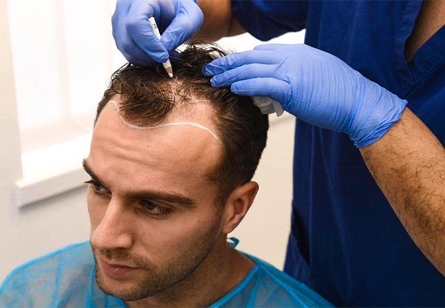 علت ریزش موهای کاشته شده بعد از یک سال یا چند سال چیست؟