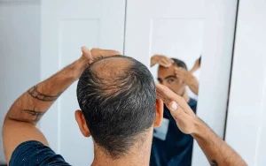 جلوگیری از ریزش مو در دوره استروئیدی